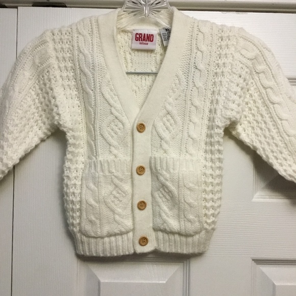Cardigan Sweater - Picture 1 of 3